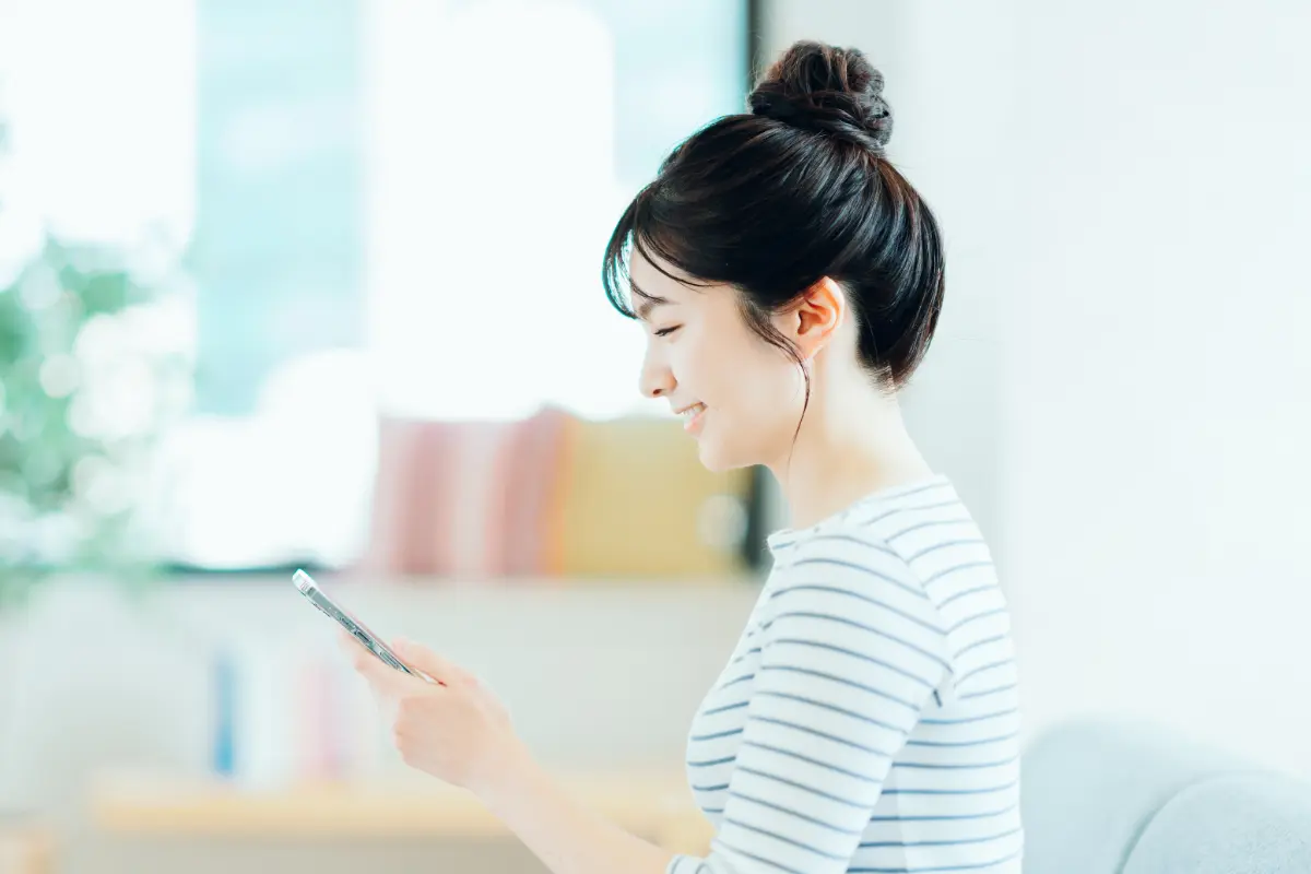 審査がないから契約がスムーズ!