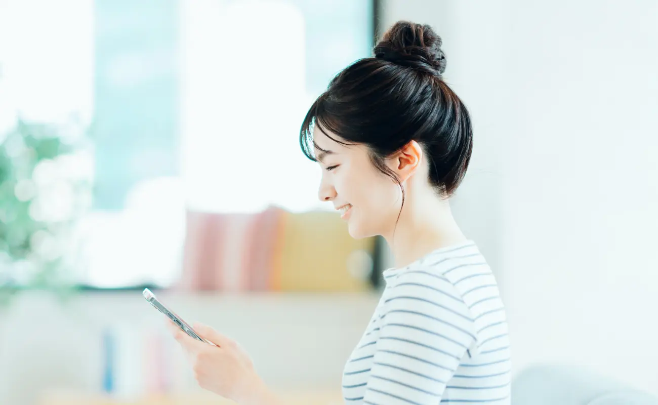 審査をしないから他社で契約できない方でも大丈夫！